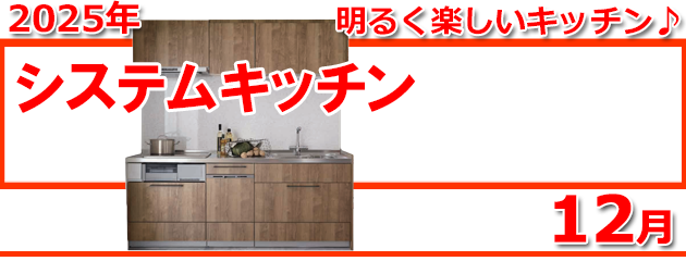 システムキッチンの情報